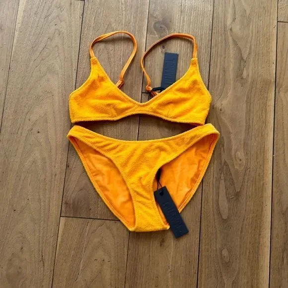 TRIANGL MAIA - NORMAL ANTARES TERRY NWT INCLUDES BAG! - Picture 2 of 5